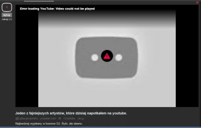 jawor44 - A film na youtube działa xD
#odtwarzacz #aferaodtwarzaczowa