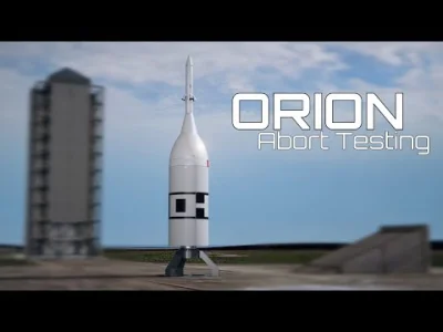 corran - NASA planuje na 12 czerwca test systemu ucieczki statku Orion. 

Orion’s A...