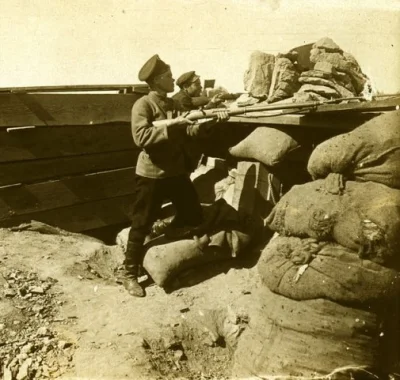 wariag - Port Artur 1904. Charitina Korotkiewicz (1882-1904) ochotniczka 13 pułku str...