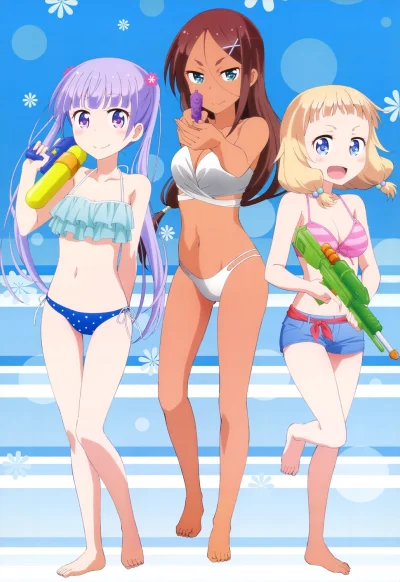 Kamil85R - #anime #randomanimeshit #nenesakura 
#newgame #aobasuzukaze #umikoahagon
...