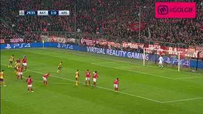 kucyk - BAY 1:[1] ARS

Sanchez 30''

#golgif #golgifhd #mecz #arsenal #bayernmona...