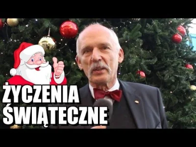 A.....o - Życzenia świąteczne od Janusza Korwin-Mikkego, Stanisława Michalkiewicza, J...
