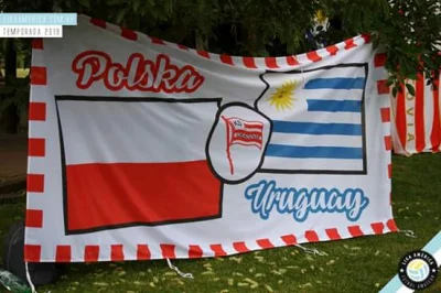 fullversion - Flaga dla ekipy w Urugwaju: