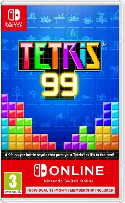Poproszeherbate - #nintendoswitch 
Pudełkowe Tetris 99 trafi na półki sklepowe 20 wrz...