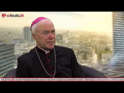 hetman-kozacki - @siekierki16: Znam i od dawna oglądam arcybiskupa na youtube. Poleca...