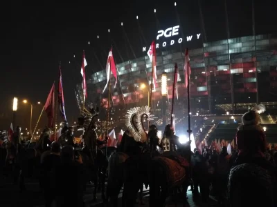 Boruciak - #swietoniepodleglosci #Warszawa #11listopada #marszniepodleglosci #polska