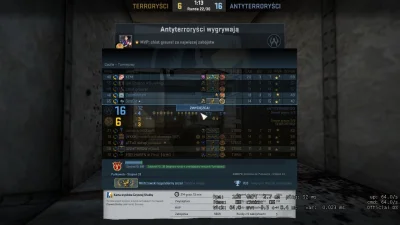 p.....7 - Ale mam farta dzisiaj do rang, w komentarzu więcej. ( ͡° ʖ̯ ͡°)
#csgo