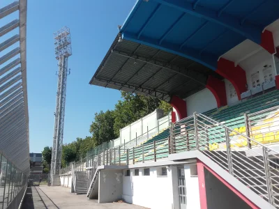 Waldhoffer - Stadio Romeo Neri, Rimini, Włochy

#pilkanozna #wlochy #architektura