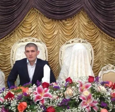 repiv - To uczucie, gdy Khabib wziął ślub z ręcznikiem 
#mma #ufc #bekazmuslimow