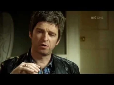 BialySzum - Noel Gallagher obchodzi dziś 47 urodziny. Genialny człowiek (przynajmniej...