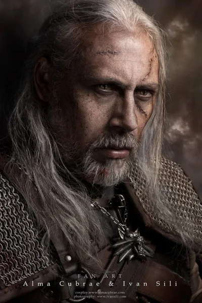 StayOut - Nicolas Cage w nowej ekranizacji Wiedźmina confirmed!

#wiedzmin #witcher...