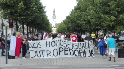 Orellan - W #czestochowa jakiś antyklerykalny protest dzisiaj?

#ateizm #bekazkatol...