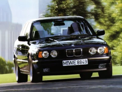 tytanos - Ile kosztuje BMW E34 w dobrym stanie (mam na myśli dobrym stanie, niezmasak...