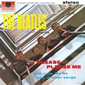 B.....9 - Kiedy w 1963 The Beatles wypuściło swój przełomowy singiel Please Please Me...