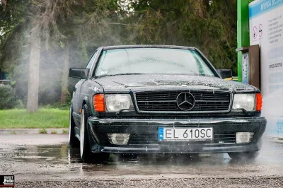 kubenzi - Coś pięknego ( ͡°﻿ ͜ʖ ͡°)
#carboners #mercedes #w126 #SEC