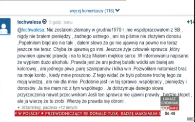 Veritas_Diaboli - Wstaje rano, włączam tiliwizor a tu #wykop na tvpinfo ;-)