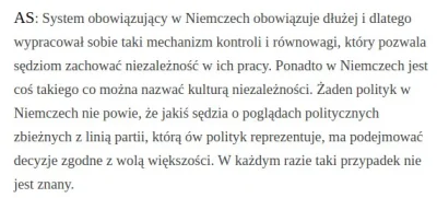 ilem - Ale Niemcy mogą mieć sędziów wybieranych przez polityków
https://www.dw.com/p...