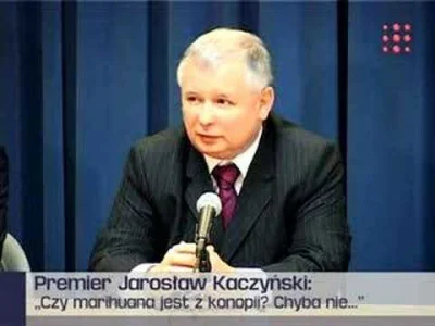 bartek1988 - @solo_ta: Jakiego premiera? Kaczyńskiego? On to na pewno jest otwarty na...