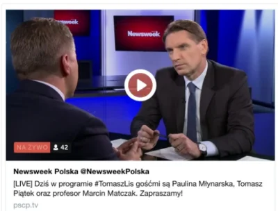 p.....i - Gwiazda mediów ( ͡° ͜ʖ ͡°)

#media #bekazlewactwa #neuropa #42