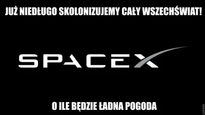 CegielniaPL - #spacex #heheszki #kosmos