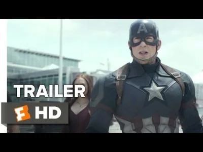 mikolajeq - Pierwszy zwiastun do filmu Captain America: Civil War

#film #filmy #mi...