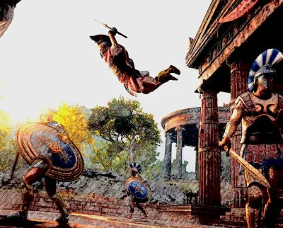 EthanEN - Assassin's Creed Odyssey:

Ile zajęło Wam ukończenie tejże gry? Powoli od...