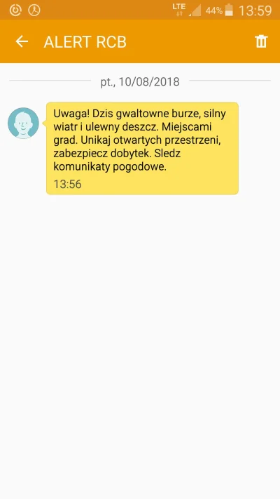 Wybredny_Marian - No no no. Bedzie sie dzialo 30 lat żyje i pierwszy raz dostalem tak...