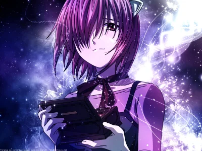 Psych0 - #randomanimeshit #elfenlied #lucy