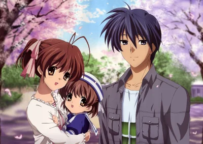 Onii-chan-san_Senpai - #randomanimeshit #clannad #nagisafurukawa #tomoyaokazaki #ushi...