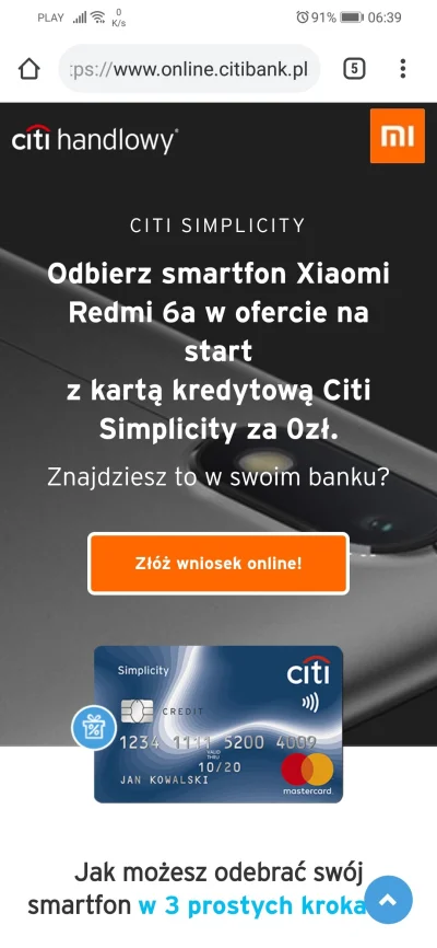 Mariusz1505 - https://www.online.citibank.pl/formularz/karta-kredytowa/xiaomiz-karta-...