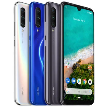 cebulaonline - W Banggood
LINK - Xiaomi Mi A3 Global Version 6.088 inch AMOLED 48MP ...