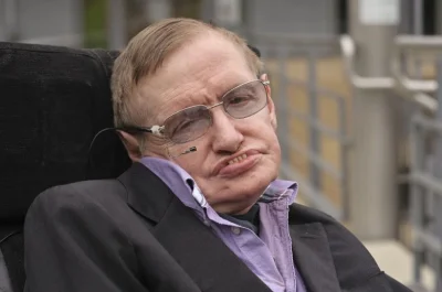 paliakk - Dzisiaj mija rok od śmierci Stephena Hawkinga.

Wielki fizyk i popularyza...