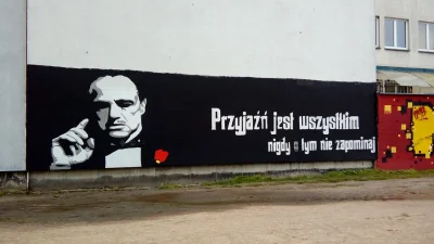 A.....o - Jaki zajebisty mural powstal przy ulicy Legionowej w Białymstoku! I z przes...