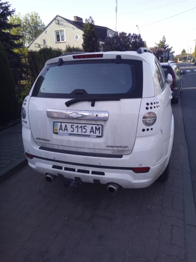 mctortillabezmex - W sumie to nawet nie wiem jak to opisac XD #ukraina #samochody #mo...