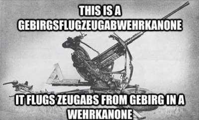 kuba70 - @gwynebleid: Ach te niemieckie rzeczowniki ;)