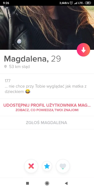 HateAccount - #tinder #p0lka