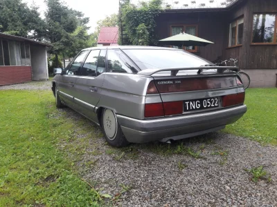 o.....y - Citroen XM na #czarneblachy 
https://www.olx.pl/oferta/citroen-xm-CID5-IDv...