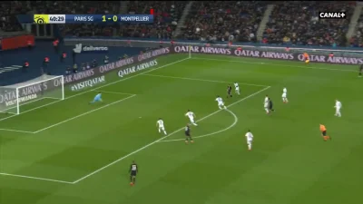 pytaszczynie - Di Maria 2;0 PSG - Montpellier
#golgif #mecz