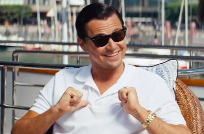 F.....y - @opteemus: DiCaprio nosil powyzsze okulary w filmie Wolf of Wall Street, je...