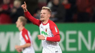 gol_pl - Największe objawienie tego sezonu w Bundeslidze - Philipp Max - prezentuje s...