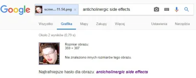 alberto81 - Zespół antycholinergiczny jest zespołem objawowym, charakteryzującym się ...