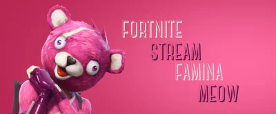 F.....a - Właśnie zaczęłam streamka na twitchu z fortnite. Zapraszam mireczków.

ht...