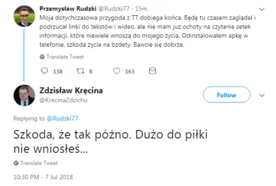 Sababukin - Dramy na twitterze 
#rudzki #krecina