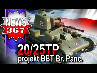 marcin-cz - #czolgi #wot pierwszy polski czołg w wot