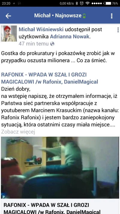 cudowny - Kolejna potężna postać odblokowana!

https://www.facebook.com/MichalChris...