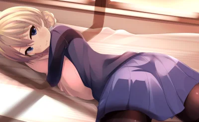 z.....s - #randomanimeshit #girlsundpanzer #darjeeling
#nksk