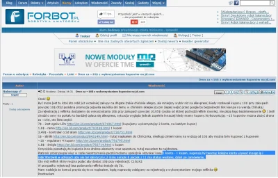 Forbot - Który śmieszek, taki kreatywny w szerzeniu cebualdeals na Forbocie? ( ͡° ͜ʖ ...