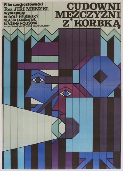 pogop - #pogopasztukaspam 

1979 polski plakat do filmu Báječní muži s klikou (Jiri...