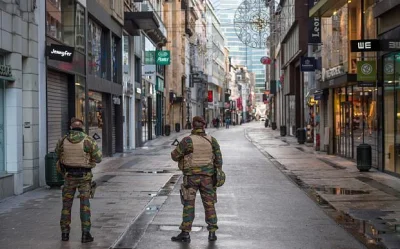 MamutStyle - @MamutStyle: Brussels terror alert: Officials close metro system, museum...