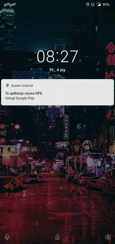 DaRecky - lokalizacja wyłączona w większości aplikacji od Google, czemu to dalej się ...